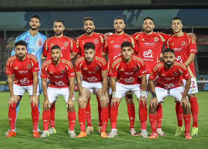 التشكيل المتوقع لمباراة الاهلي القادمة ضمن الجولة السادسة في دورى ابطال افريقيا