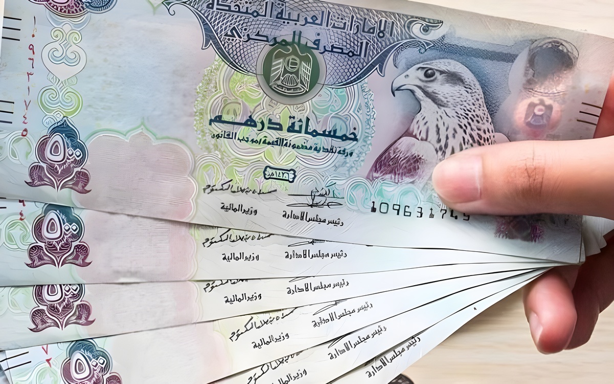 1000 درهم إماراتي كم مصري في السوق السوداء؟.. ارتفاع سعر الدرهم اليوم الأثنين 20-1-2025