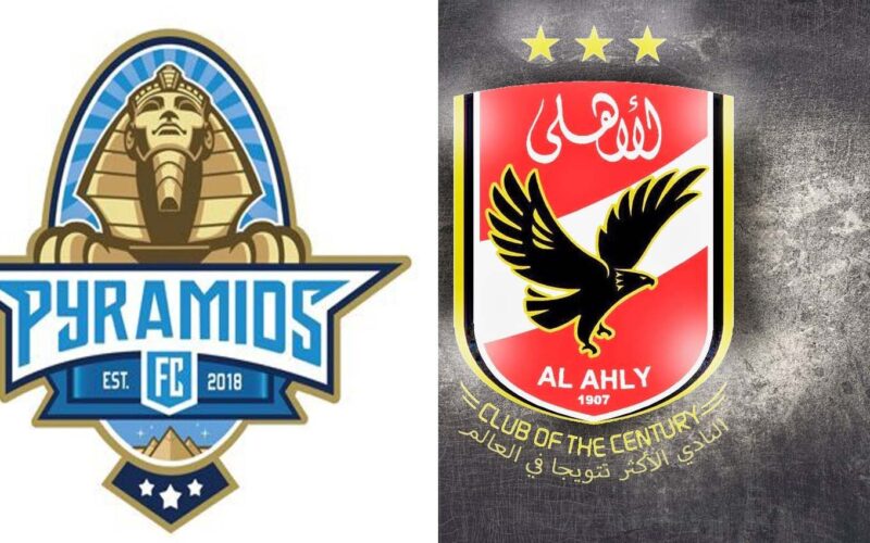 القنوات الناقلة لمباراة الأهلي وبيراميدز في الدوري المصري 2024-2025 وموعد اللقاء