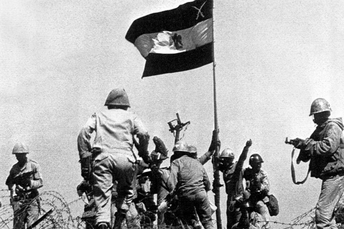 السر في أوشريا وساع.. كيف ساعد استخدام اللغة النوبية في حرب أكتوبر 1973 على تحقيق النصر