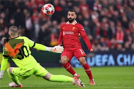 صلاح يقود تشكيل ليفربول لمواجهة بورنموث في الدوري الانجليزي