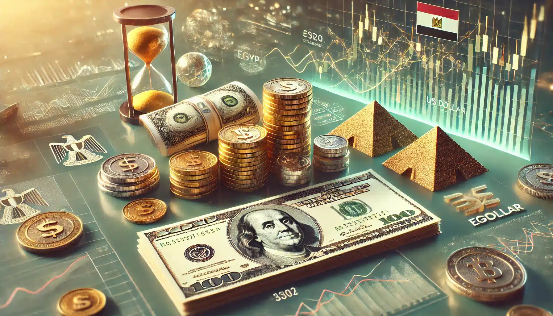 سعر الدولار اليوم في السوق السوداء السبت الموافق 18 يناير 2025.. ما هو مستقبل الدولار في مصر؟