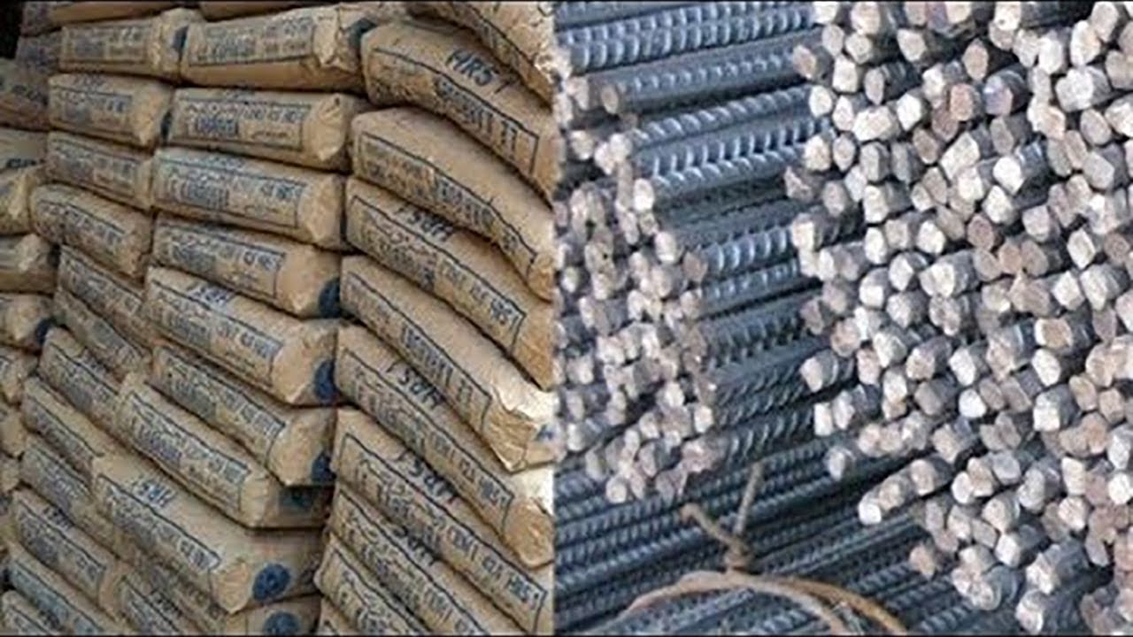 بقي برخص التراب.. انخفاض سعر الحديد اليوم السبت 25-1-2025 للمستهلكين داخل شركات البناء