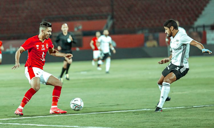 المارد الاحمر عينه على الصدارة .. موعد مباراة الأهلي والجونة في الدوري المصري 2024-2025 والقنوات الناقلة
