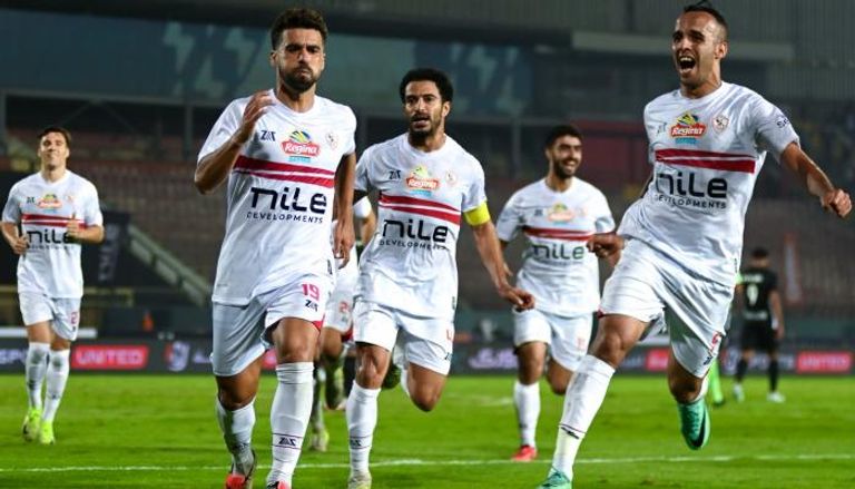 اتفرج من بيتك.. موعد مباراة الزمالك أمام حرس الحدود في الدوري المصري 2024-2025 والقنوات الناقلة