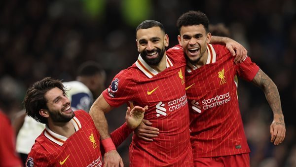 شجع محمد صلاح .. موعد مباراة ليفربول وليل في دوري أبطال أوروبا 2025 والقنوات الناقلة