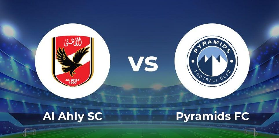 القمة المنتظرة .. من هو معلق مباراة الأهلي وبيراميدز في الدوري المصري والقنوات الناقلة والتشكيل المتوقع