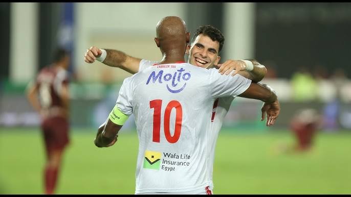 وش السعد علينا.. تعرف علي من هو معلق مباراة الزمالك والمصري البورسعيدي في الكونفدرالية الأفريقية