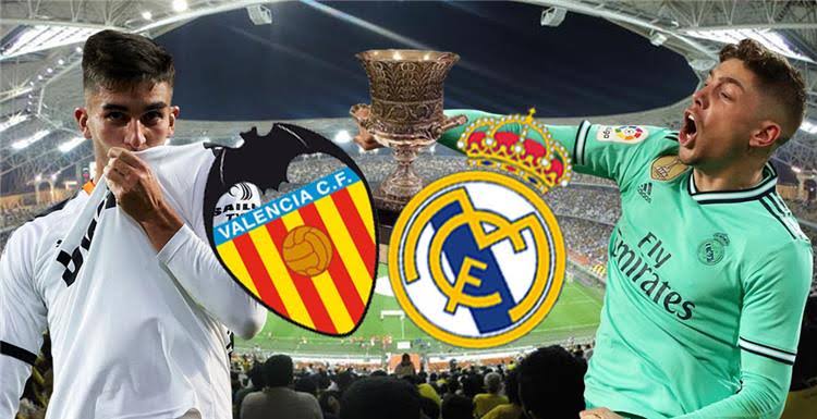 تابع الان لحظة بلحظة مباراة ريال مدريد وفالنسيا في الدوري الإسباني لكرة القدم واهم القنوات الناقلة