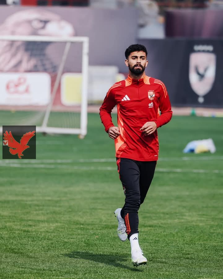 كولر يجهز العش وأحمد رضا للتشكيل الأساسي لمواجهه مودرن سبورت في الدوري
