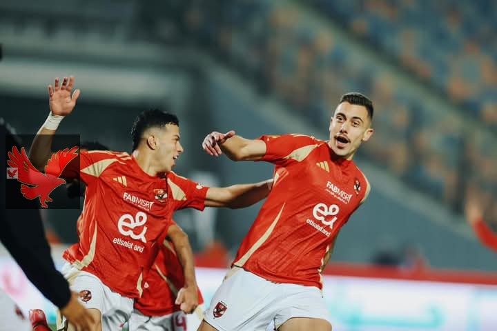 التشكيل المتوقع للأهلي ضد مودرن سبورت في الدوري المصري