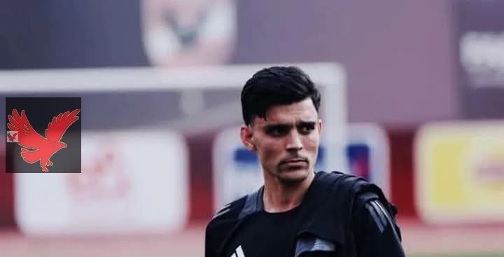 الأهلي يجهز اشرف بن شرقي للمشاركه في لقاء القمة ضد الزمالك في الدوري المصري