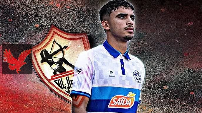 الزمالك يضع الرتوش الأخيرة لضم الجفالي من الاتحاد المنستيري.. اقرأ التفاصيل