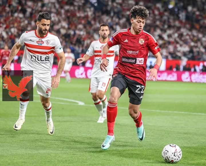 الأهلي يطلب طاقم حكام اوروبي لمباراة القمة في الدوري