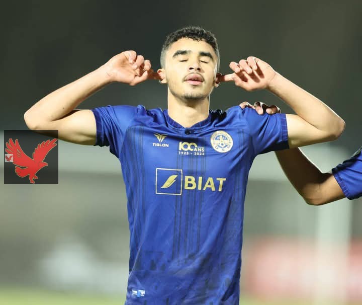 الجفالي يصل القاهرة للمشاركه في تدريبات الزمالك لاول مرة غداً.. اقرأ التفاصيل