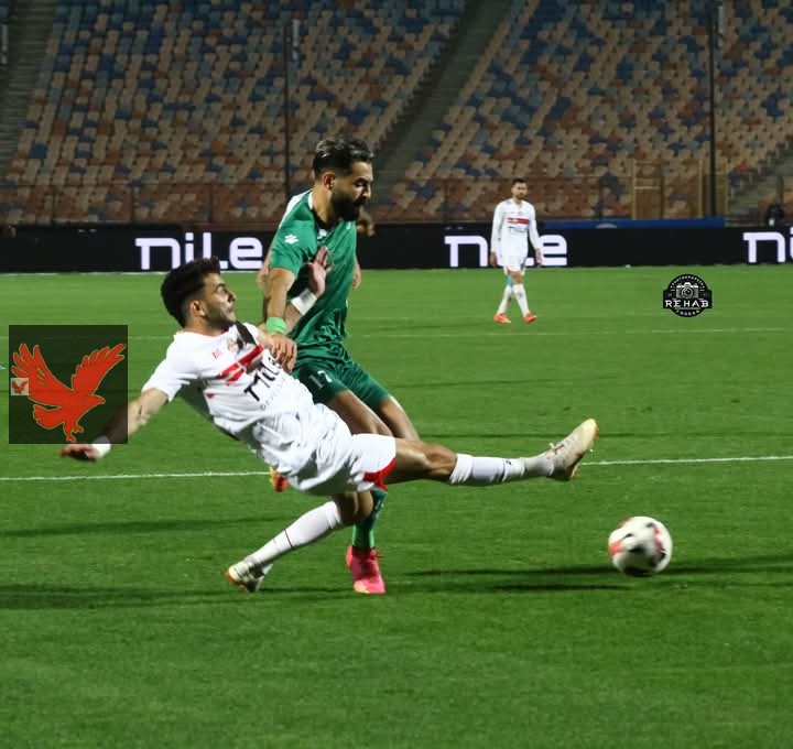 تشكيل الزمالك لمواجهة بتروجيت في الدوري المصري