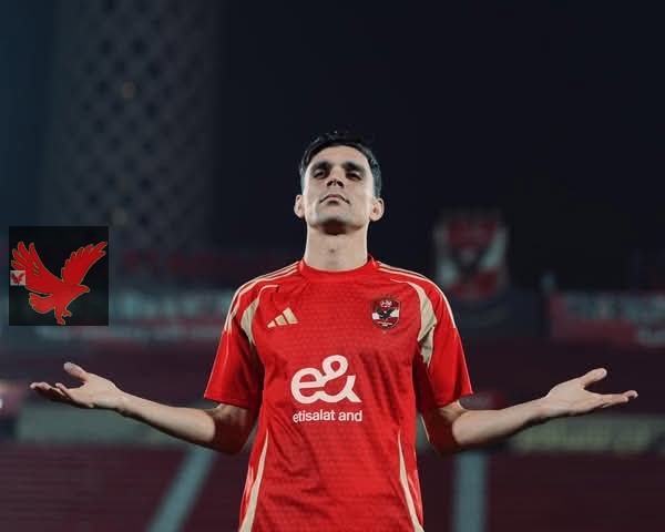 تعرف علي موقف اشرف بن شرقي من مباراة غزل المحلة غدا في الدوري