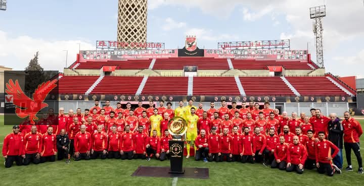 تفاصيل مشاركة الأهلي في كأس العالم للأندية 2025..جلسة تصوير في التتش