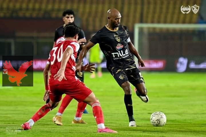 نجم الزمالك خارج حسابات بيسيرو لمباراة القمة في الدوري