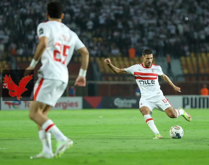 الزمالك يعلن غياب نجم الفريق عن مباراة الأهلي في قمة الدوري المصري