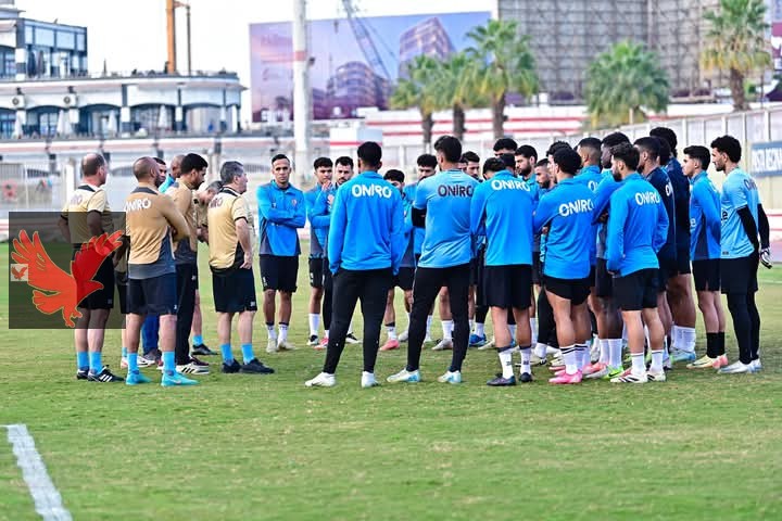 الزمالك يستأنف تدريباته الجماعية اليوم استعدادا لمواجهة انبي في الدوري