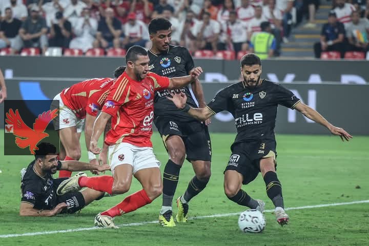 موعد مباراة الأهلي ضد الزمالك بالدور الثاني في الدوري المصري 2025