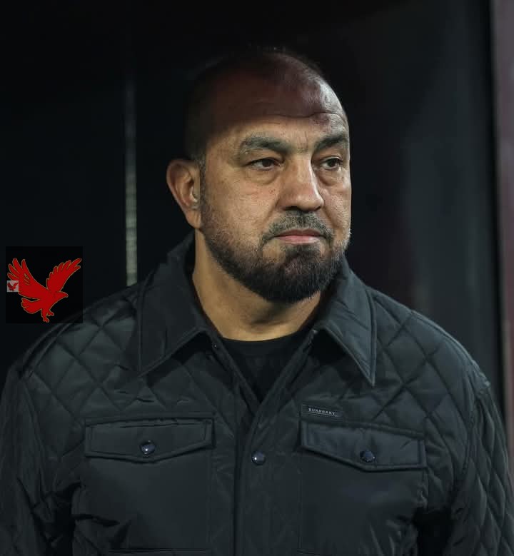 محمد رمضان يوقع عقوبة مالية علي لاعبي الاهلي عقب التعادل مع الزمالك