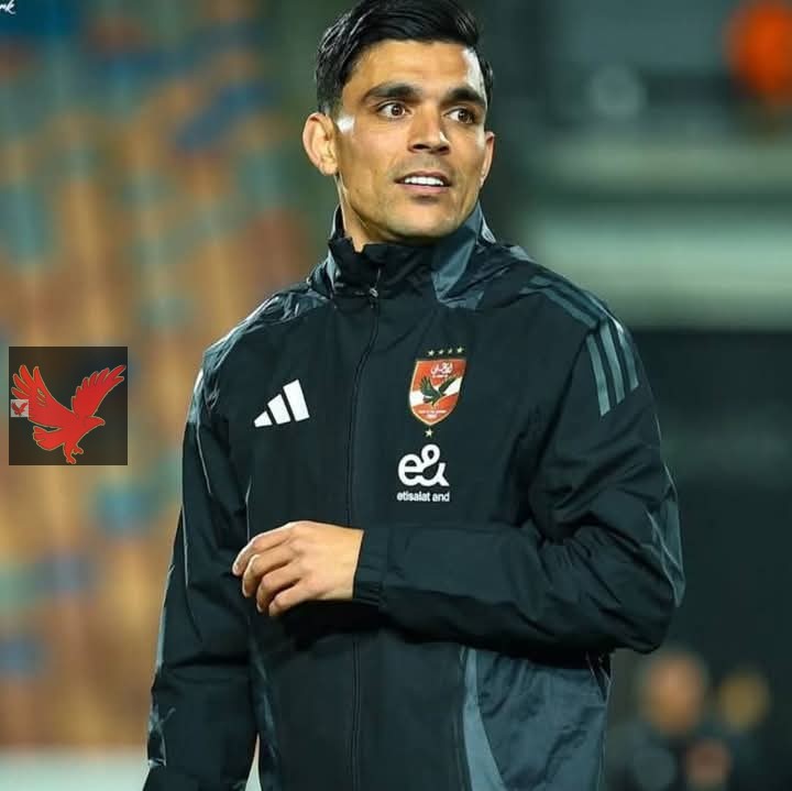 بن شرقي وأبو علي يقتربان من التشكيل الأساسي للأهلي أمام حرس الحدود في الدوري غداً