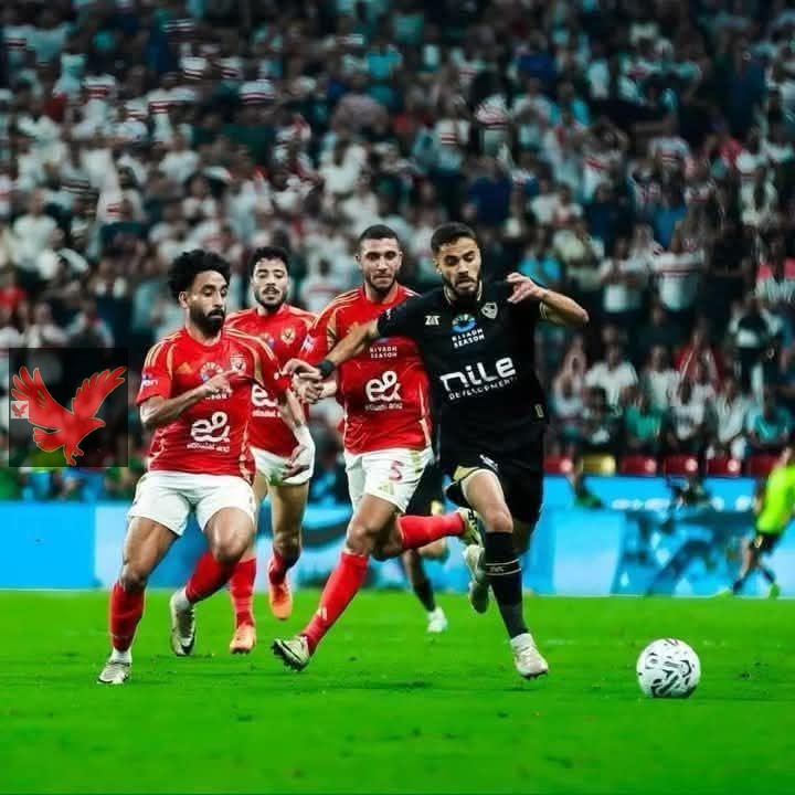 القنوات الناقلة لمباراة الأهلي ضد الزمالك في الدوري المصري