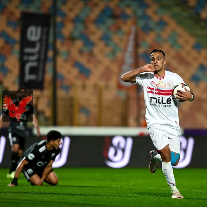 تفاصيل اصابة ناصر منسي مهاجم الزمالك