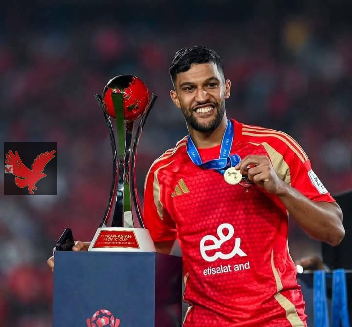 الأهلي يحسم ملف تفعيل شراء يحيي عطيه الله.. اقرأ التفاصيل