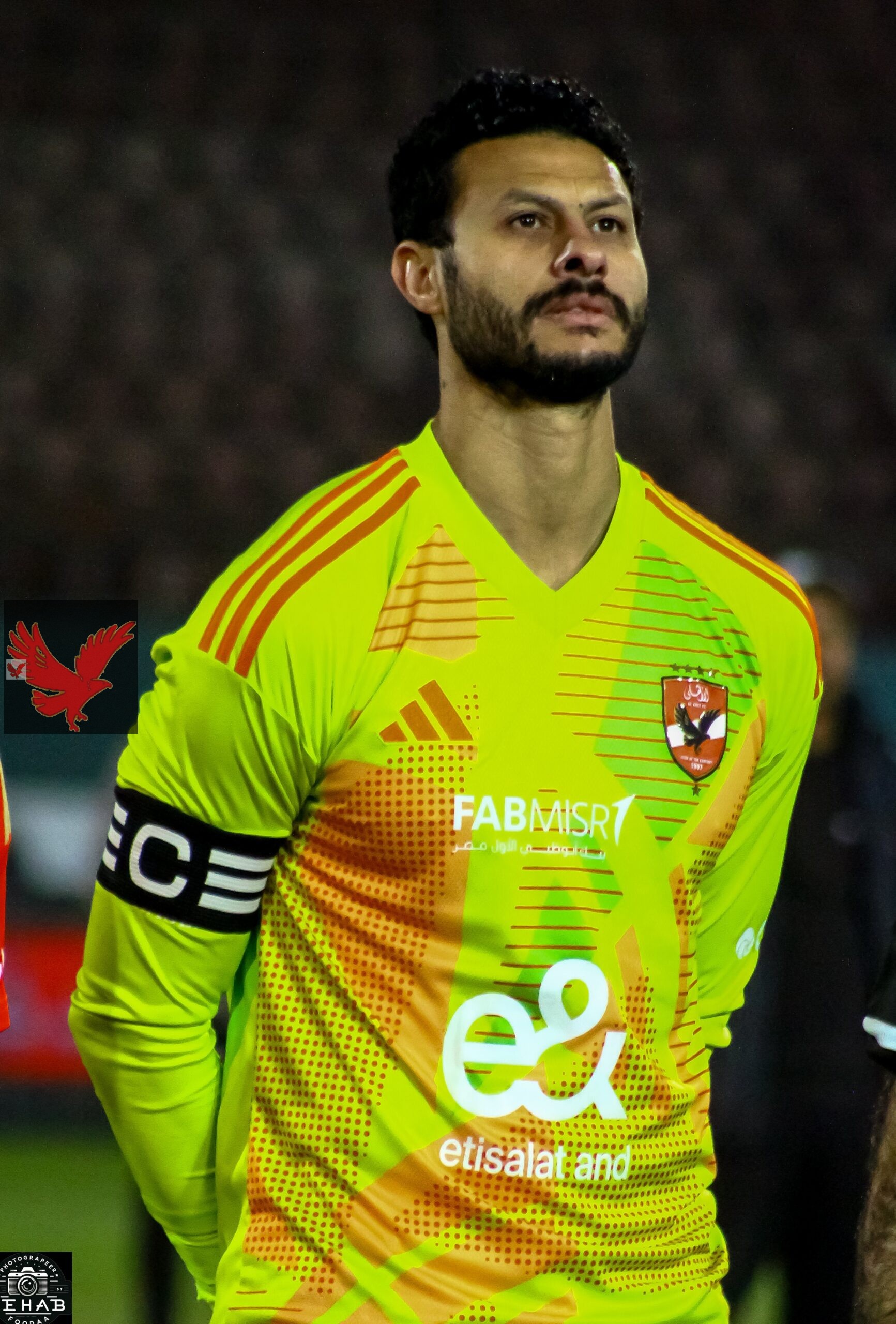 بن شرقي وطاهر محمد يقتربان من قائمة الاهلي لمواجهة الزمالك غداً.. وتفاصيل جلسة الشناوي مع يانكون