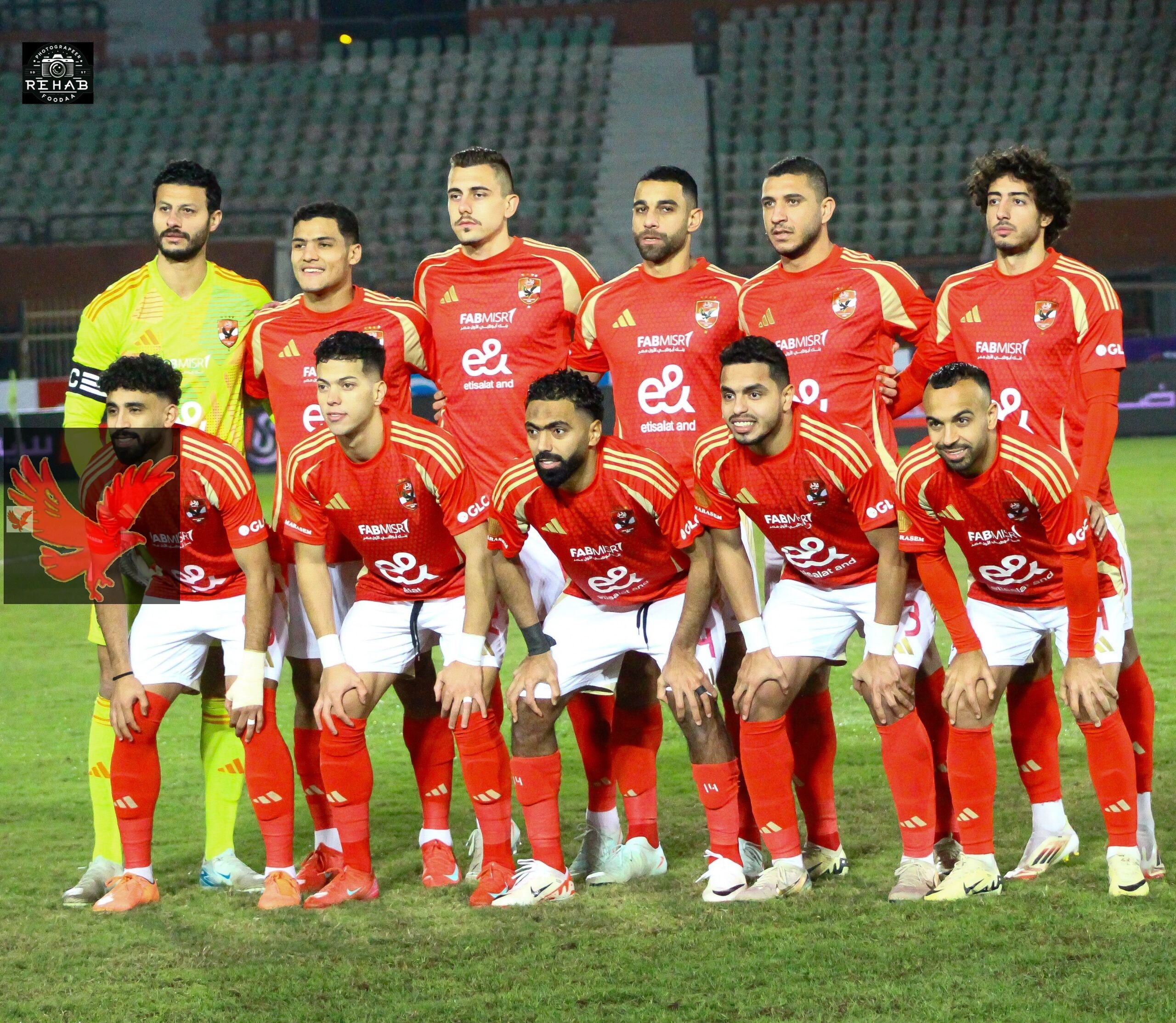 تعرف علي مواعيد مباريات الاهلي في شهر مارس 2025