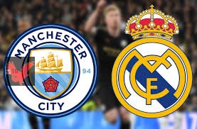 ملخص مباراة القمة ريال مدريد ومانشستر سيتي في كلاسيكو دوري ابطال اوروبا والقنوات الناقله للمباراه “