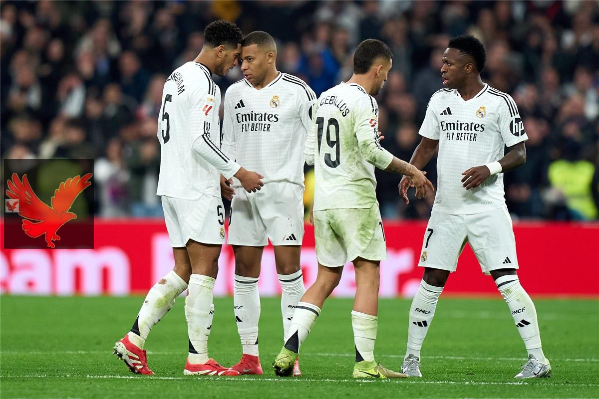 الشوط الثاني .. التشكيل المتوقع لفريق ريال مدريد اليوم أمام مانشستر سيتي بدوري أبطال أوروبا 2024-2025