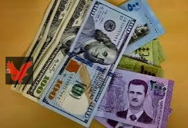 تراجع كبير لليره السوريه امام الدولار اليوم في التعاملات الأجنبية الأربعاء 12 فبراير 2025“