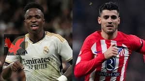كلاسيكو الكرة الإسبانية.. موعد مباراة ريال مدريد ضد اتلتيكو مدريد في الدوري الاسباني لكره القدم