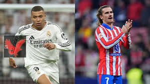 أهداف مباراة ريال مدريد ضد اتلتيكو مدريد في قمة الليجا الإسبانية لكرة القدم
