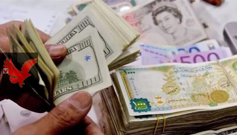 تراجع جديد ومفاجئ.. سعر الدولار مقابل الليرة السورية اليوم الإثنين 5 مايو 2025 “الاخضر بيزعل الليرة”