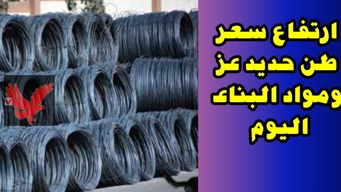 كم سعر حديد عز الآن؟.. سعر طن الحديد والأسمنت اليوم الأحد 9 فبراير 2025 في الأسواق “ارتفاع جديد خالف التوقعات”