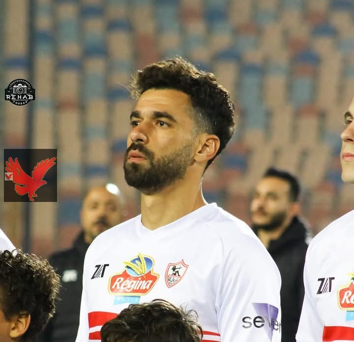 عبدالله السعيد يضع شرطاً للتجديد للزمالك..تعرف عليه