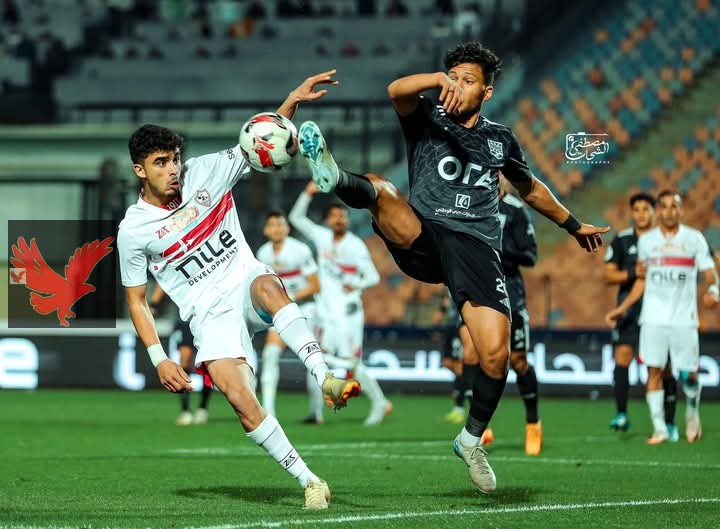 طاقم حكام مباراة الزمالك وستيلينبوش في الكونفدرالية الإفريقية