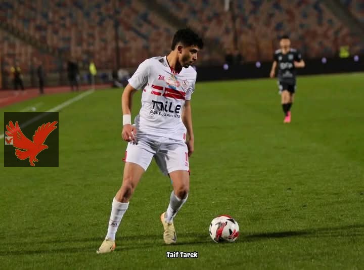 بيسيرو يستقر علي الدفع بالجفالي بدلاً من زيزو لمواجهة انبي في الدوري غداً