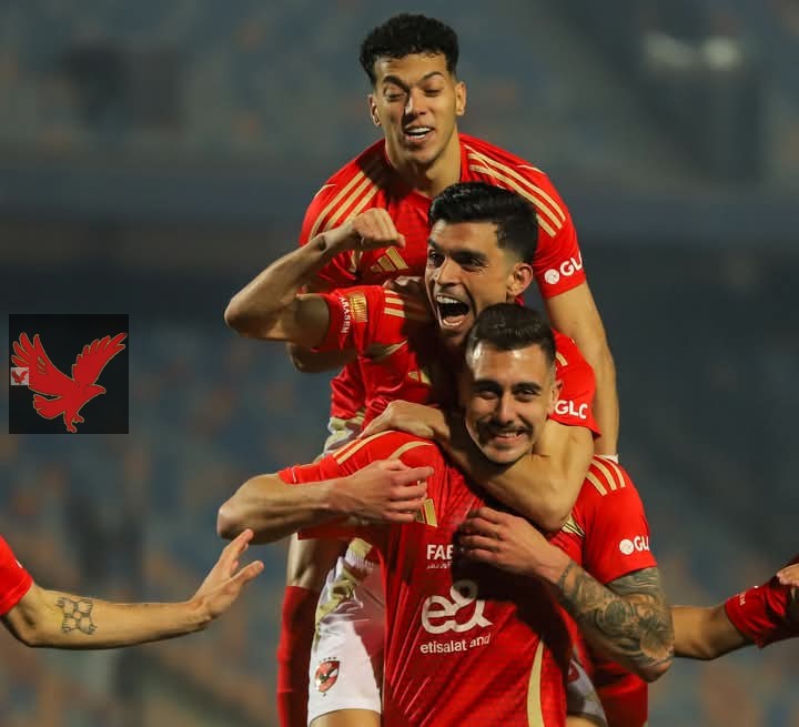 قائمة الأهلي لمواجهة الزمالك في القمة 130 في الدوري..بن شرقي وجاراديشار في الهجوم