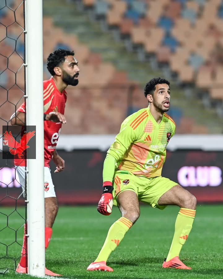 الأهلي يقترب من تجديد عقد حارسه لمدة 4 مواسم.. اقرأ التفاصيل