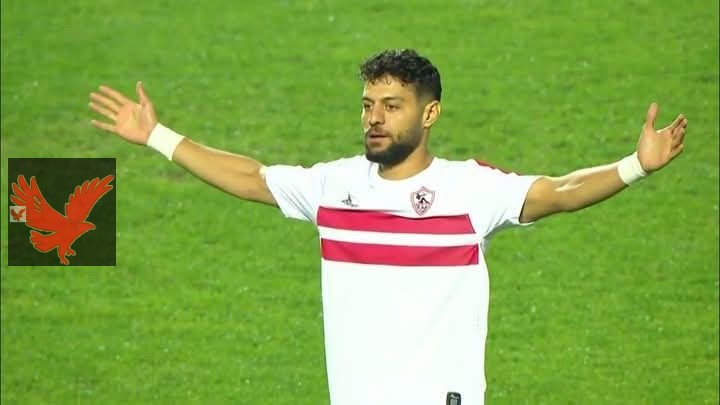 الزمالك يغرم نجم الفريق واستبعادة من مباراة القمة في الدوري