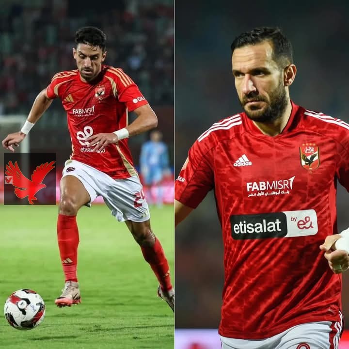 تعرف علي موعد عودة معلول وطاهر محمد الي التدريبات الجماعية للأهلي