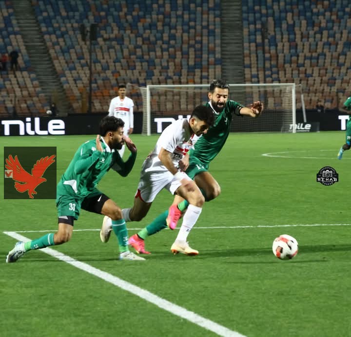 موعد مباراة الزمالك القادمة ضد سموحة ربع نهائي كأس مصر.. القنوات الناقلة