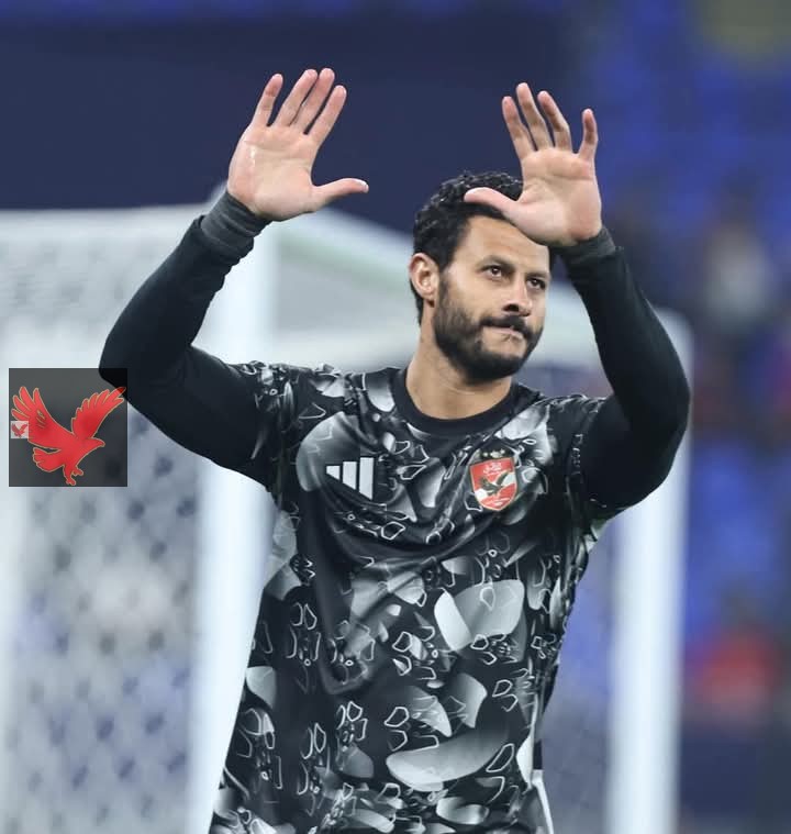 الأهلي يرغب في تجديد عقد الشناوي بهذا المبلغ