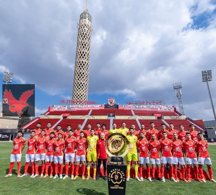 فيفا يرسل خطاباً للأهلي يخطره بلوائح كأس العالم للأندية